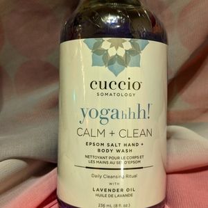 Yogahhh! Calm & Clean Body Wash